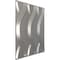 Ekena Millwork 19 5/8in. W x 19 5/8in. H Nexus EnduraWall Decorative 3D Wall Panel Covers 2.67 Sq. Ft. WP20X20NXCST - alternate 5